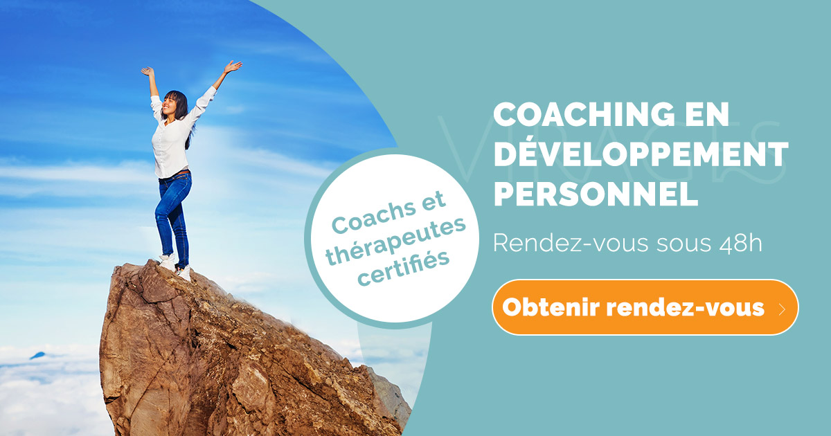 Coaching en Développement personnel en Belgique et en France