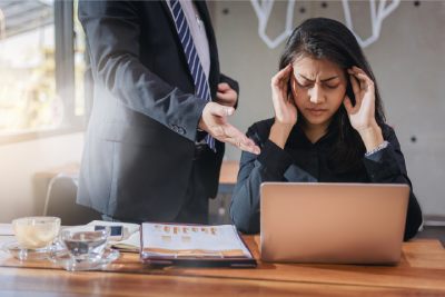 Burn-out à Paris