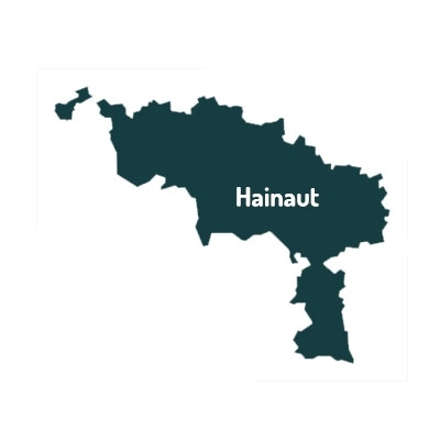  Province du Hainaut 
