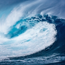 Quand la vague nous submerge…